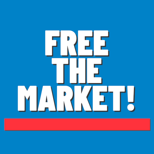 UFM Games - Free The Market - Logo - 512x512